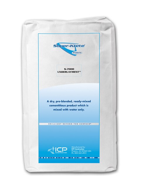 SuperKrete S-7000 50lb bag